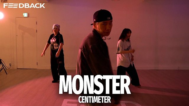 EXO - Monster ｜ CENTIMETER Choreography