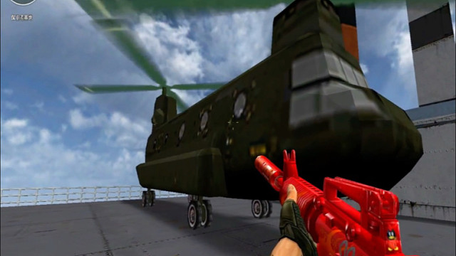 十年了飞机还没起飞啊！