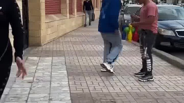 老外玩法，超逗乐哇呀