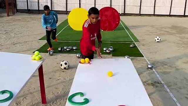 老外玩闹，超搞笑笑到嗨啦