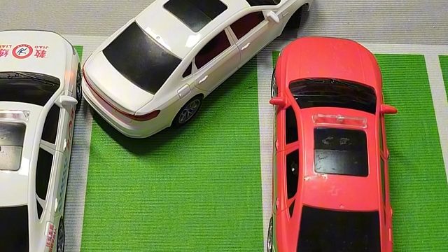 窄路开车出库思路，思路比技巧更重要