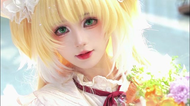 铃兰小姐袜子的颜色是【明日方舟 铃兰】