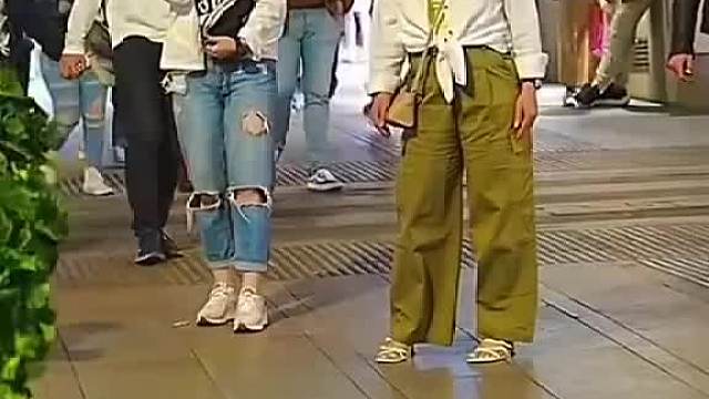 嘿哟嘿哟！老外玩法笑到嗨爆咯