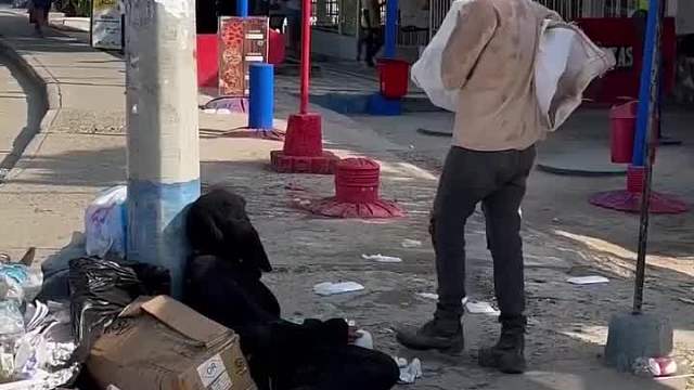 老外这招，笑到不行笑到笑到笑出泪哇