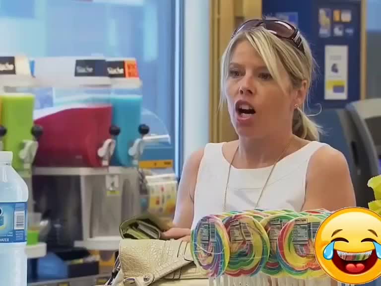 老外恶搞，超有笑点