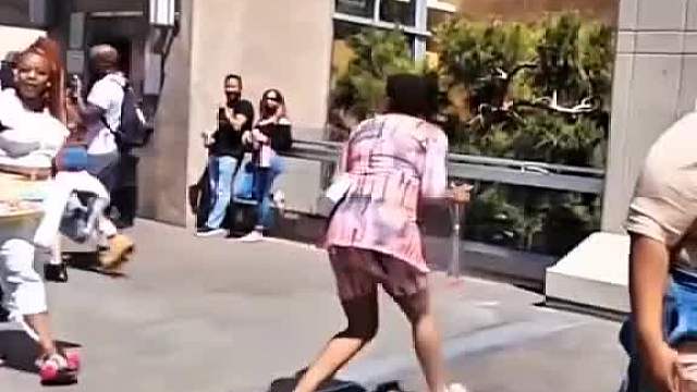 嘿哟喂！老外玩法