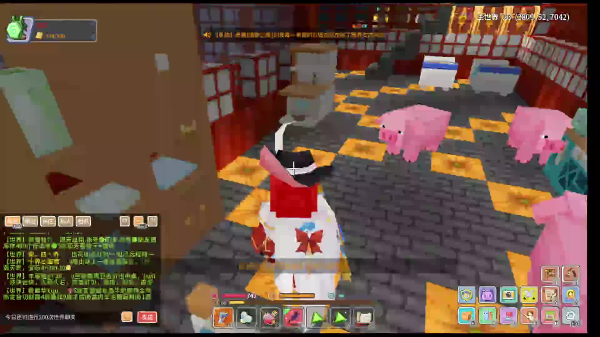 奶块电子厂-片段3