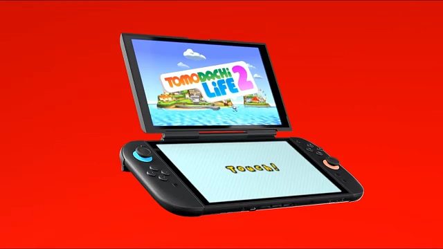 老外自制超有创意的Switch2配件想象 摇身一变梦回3DS？