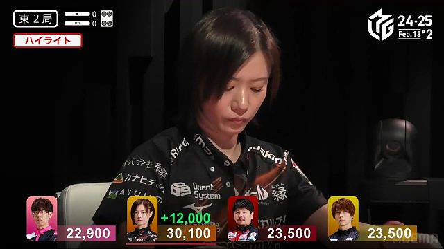 茅森：好起来了！7W+大一位！2月18日第二半庄精彩集锦