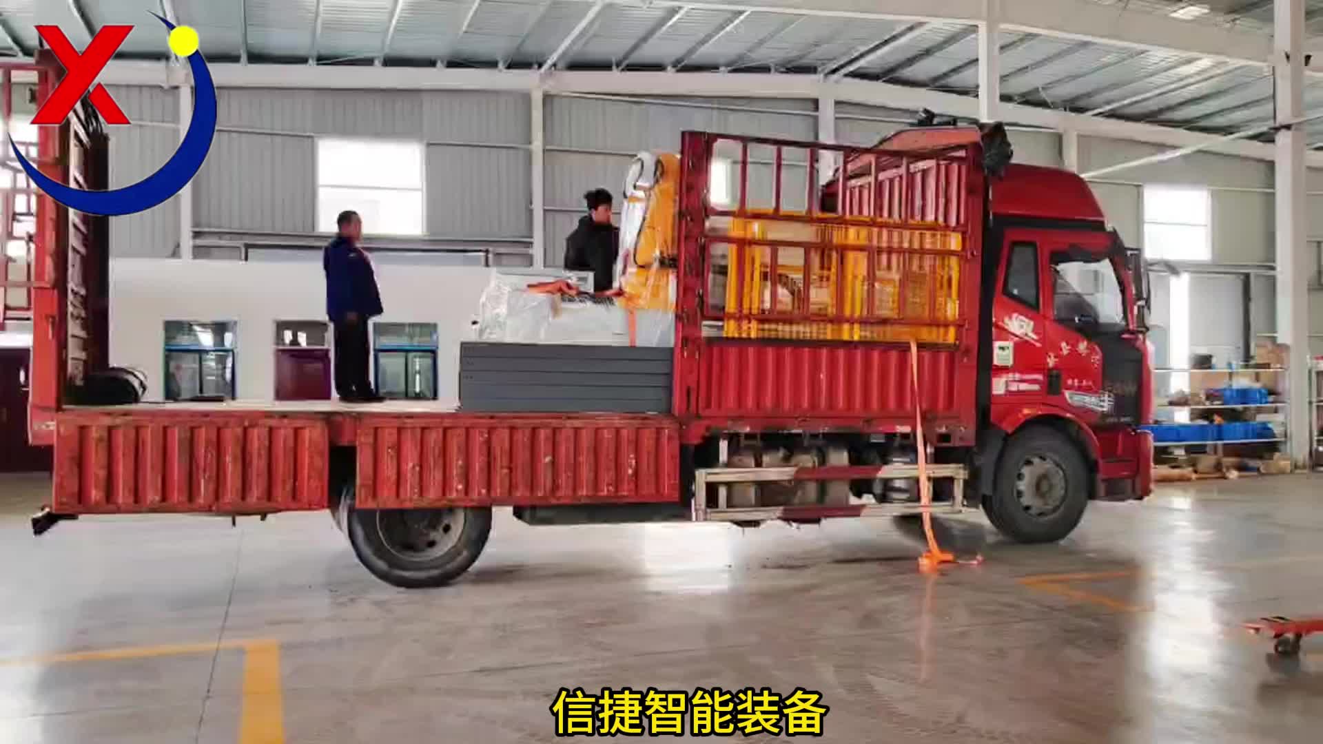 能在工厂中减轻人力提升效率的码垛机器人安徽发货