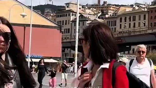 老外恶搞，太好笑咯