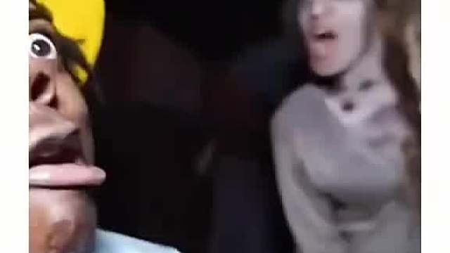 看老外，恶搞大挑战笑到嗨哇