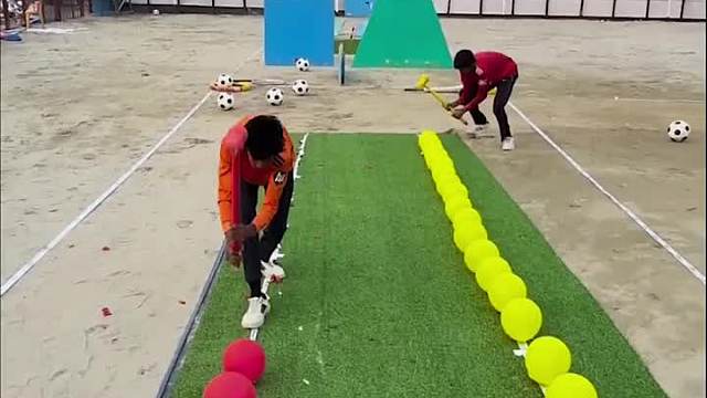 哇塞！老外疯狂玩法