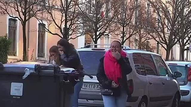 老外玩法，笑到抽搐