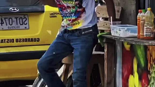 哇塞！老外疯狂玩法笑到爆