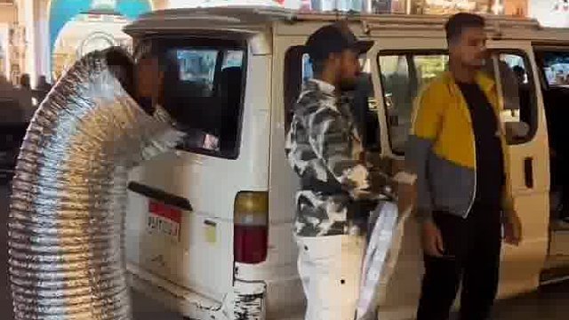 老外这招，笑弯腰