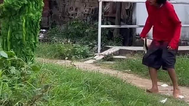 老外玩法，笑喷全场啦