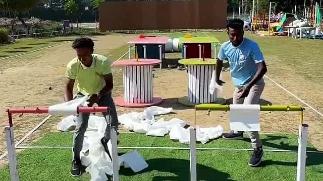 嘿！老外新奇玩法笑掉下巴啦