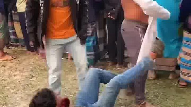 奇葩老外，独特玩法秀笑到笑到笑出翔哟