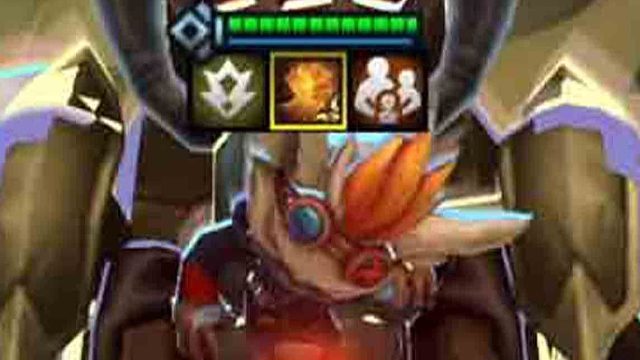 兰博与他的七个辅助。