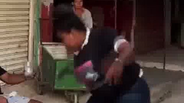 奇葩老外，独特玩法笑出鼻涕啦