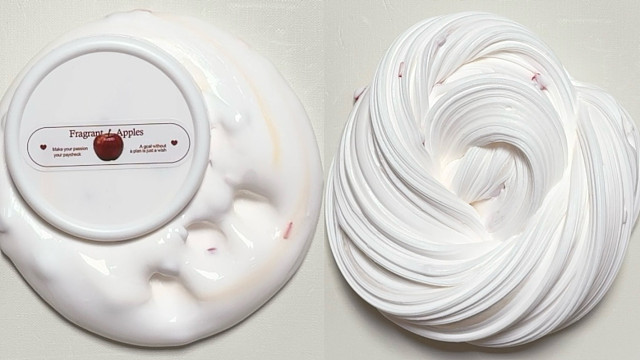 苹果奶冻！嫩嫩嘟太香了～