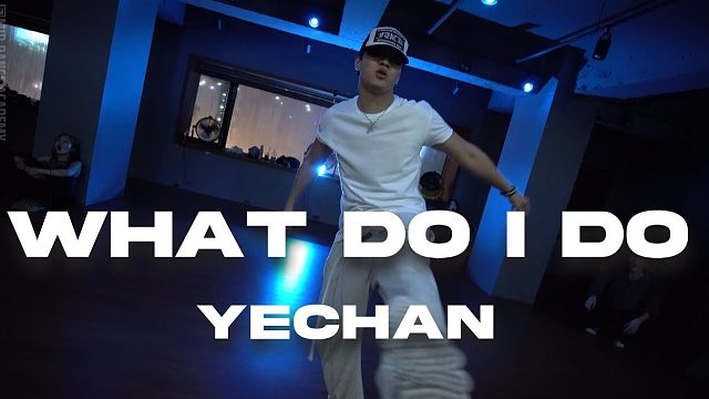 YECHAN Choreography / SZA - What Do I Do / MID DAN