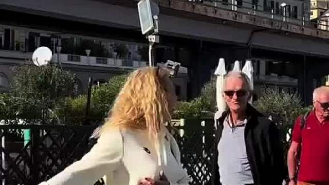 瞧老外，恶搞新点子