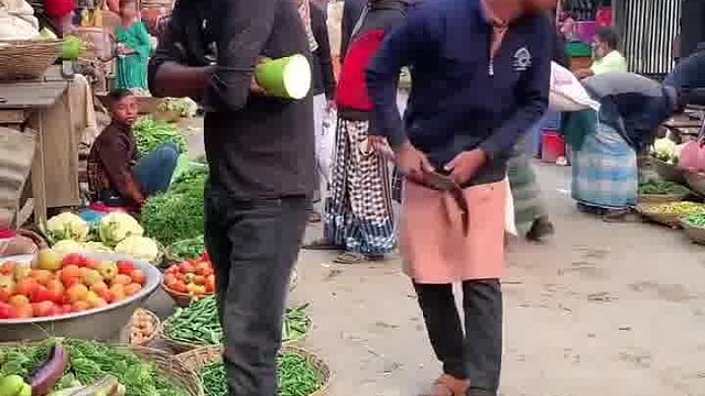 嘿哟嘿哟！老外玩法笑到嗨