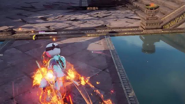 玩剑气还得看胡桃。。