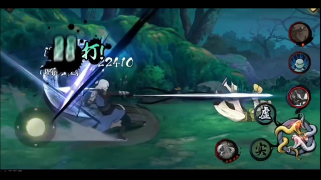 侠隐兜时装展示！可以改版技能特效和奥义！