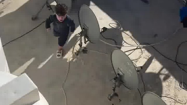 看！老外新奇玩法大展示