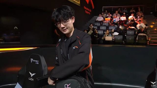 【LCK杯】Viper点赞最后的关键团战​​​