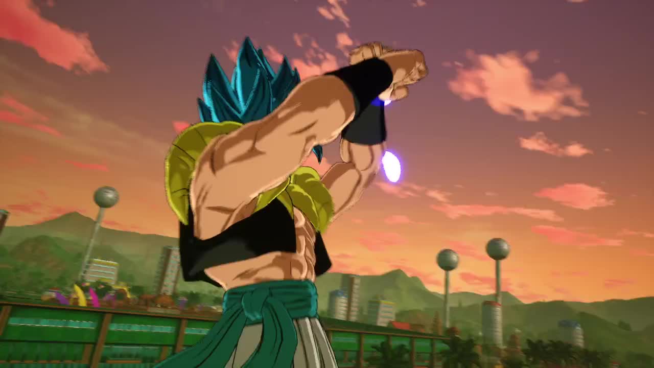 七龙珠格斗游戏-片段1