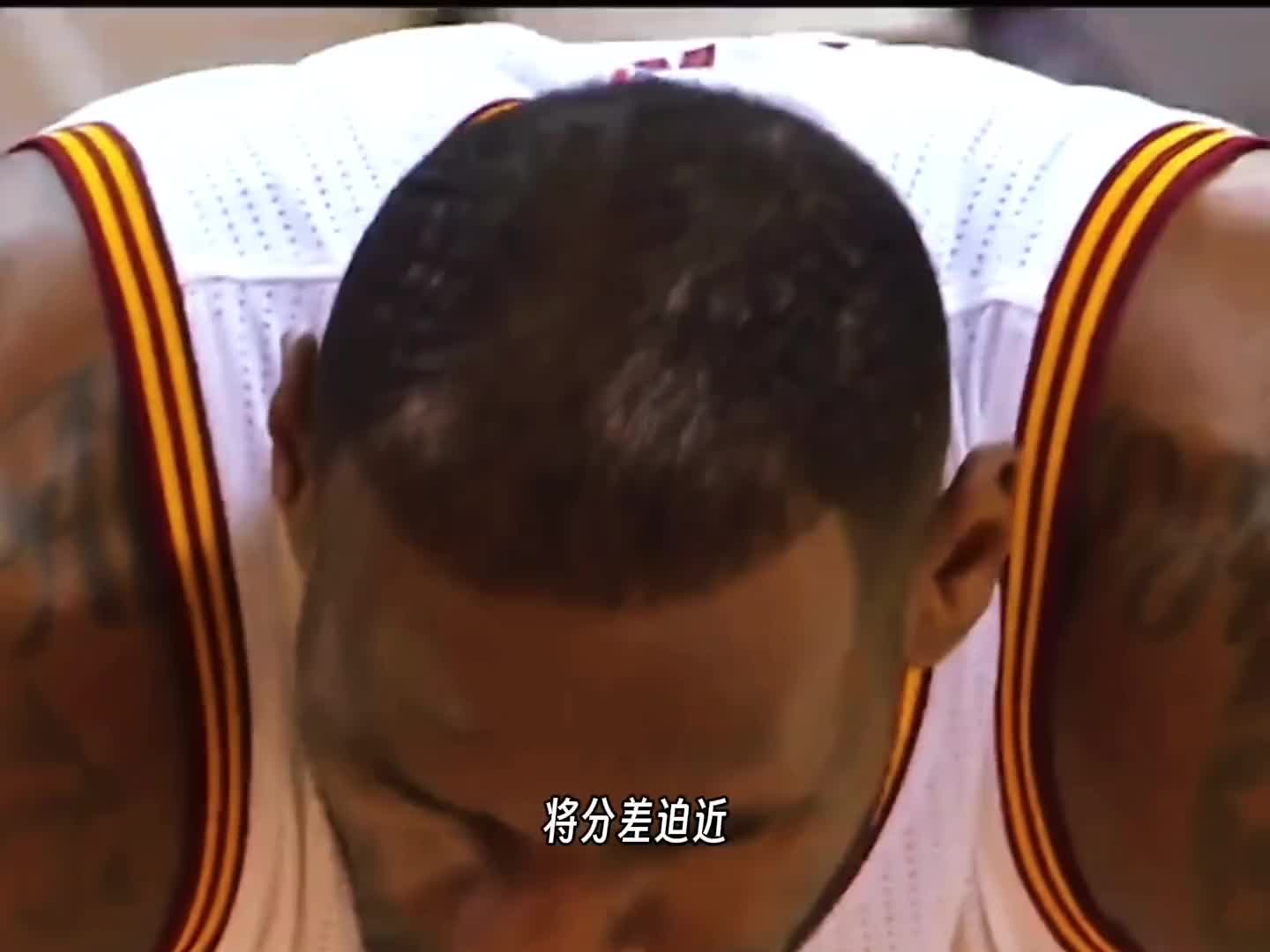 2016年东部季后赛首轮骑士对阵活塞，JR史密斯七记三分球成为赢球功臣