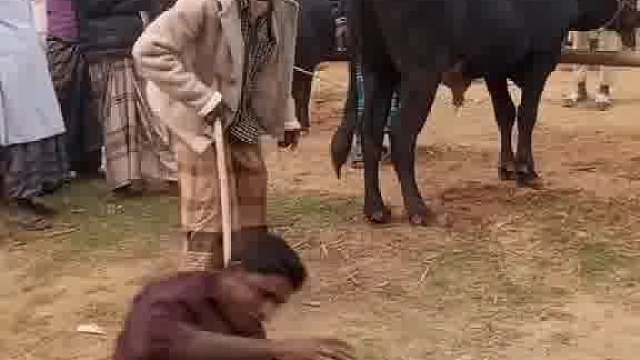 惊现！老外的独特欢乐玩法秀