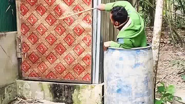 笑喷！老外趣味恶搞大集合