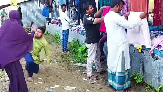 笑岔气！老外新奇恶搞来袭