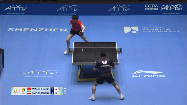 这场超精彩的，楚钦老师有的是力气和手段​​​