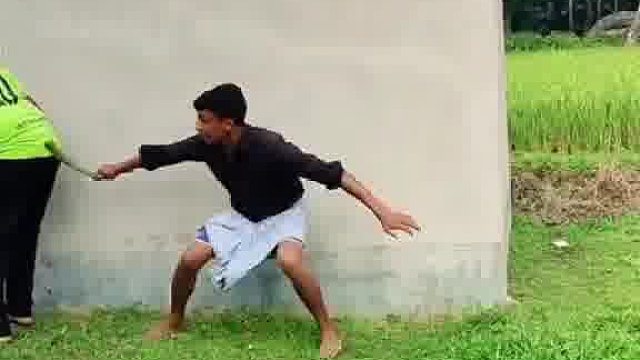 探秘！老外趣味恶搞大赏