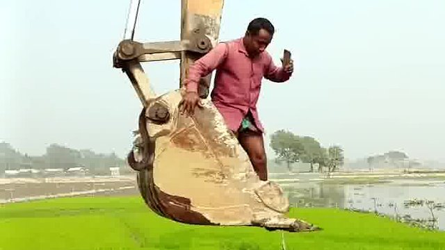 论老外，恶搞能多让人笑翻