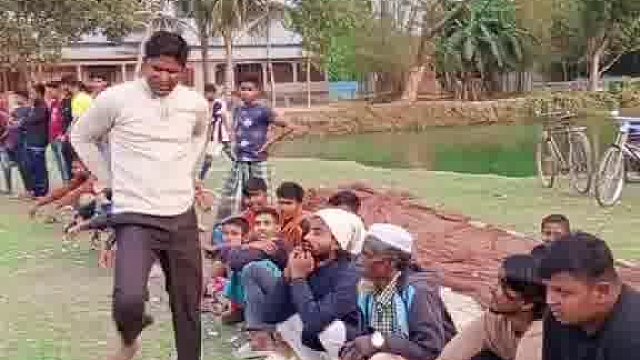 惊现！老外独特趣味恶搞集