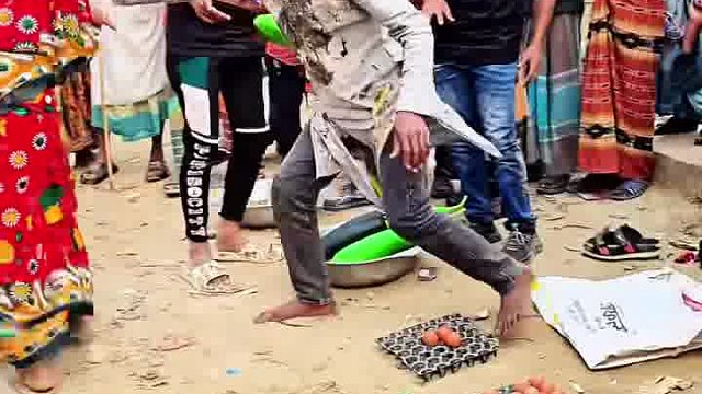 看！老外独特玩法大赏