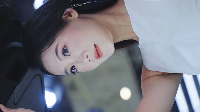 【0】2024东莞秋季车展 车模 星途汽车 20