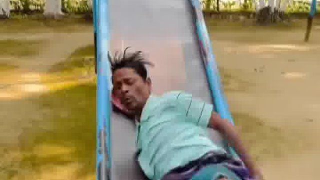 惊现！老外独特趣味恶搞库