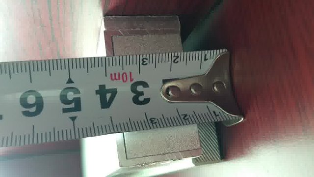 电磁锁的安装，安装电磁锁，门框多宽合适？