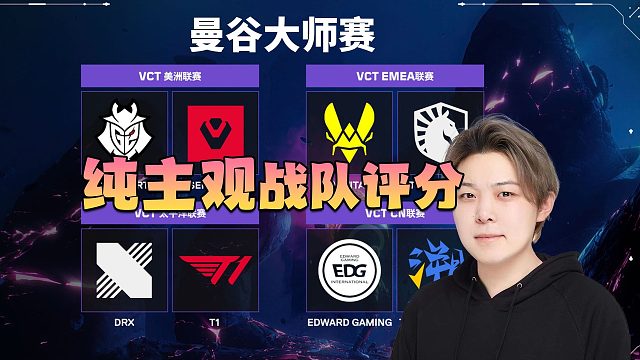 曼谷大师赛个人向娱乐前瞻！