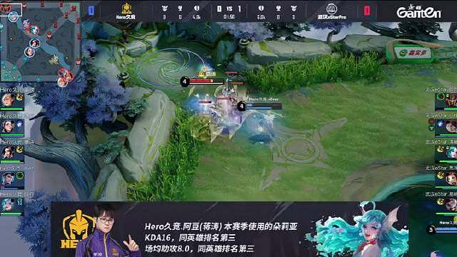 eStar进攻有一套呀！这个对局真精彩呀！​​​