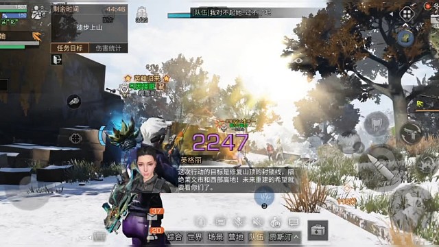 再次加强0氪狙击手，挑战周本英雄公园