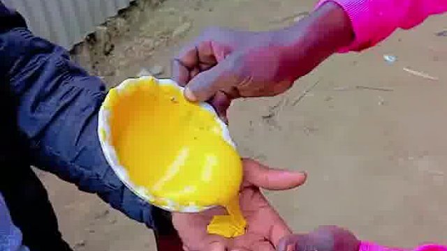 笑喷！老外的趣味玩法大狂欢